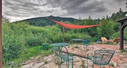 Relaxing Cuchara Retreat on Cucharas River w/ View
