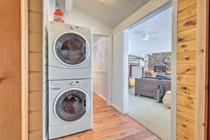 Hus (2 Bedrooms) | Interiör