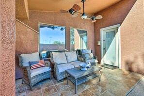 Maison (2 Bedrooms) | Intérieur