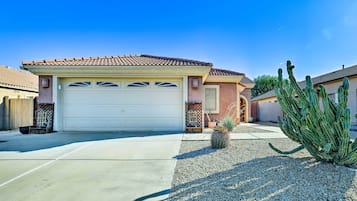 Maison (2 Bedrooms) | Intérieur