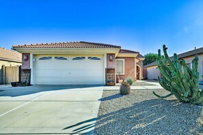 Maison (2 Bedrooms) | Intérieur