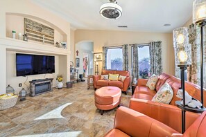 House (2 Bedrooms) | Interior - Goodyear Vacation Rental w/ Pool, Close to Hikes! (Goodyear)