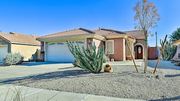 Maison (2 Bedrooms) | Intérieur