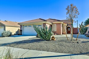 House (2 Bedrooms) | Interior - Goodyear Vacation Rental w/ Pool, Close to Hikes! (Goodyear)