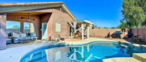 Casa (2 Bedrooms) | Facciata della struttura