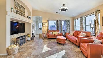 Maison (2 Bedrooms) | Intérieur