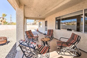 Ferienhaus (3 Bedrooms) | Innenbereich