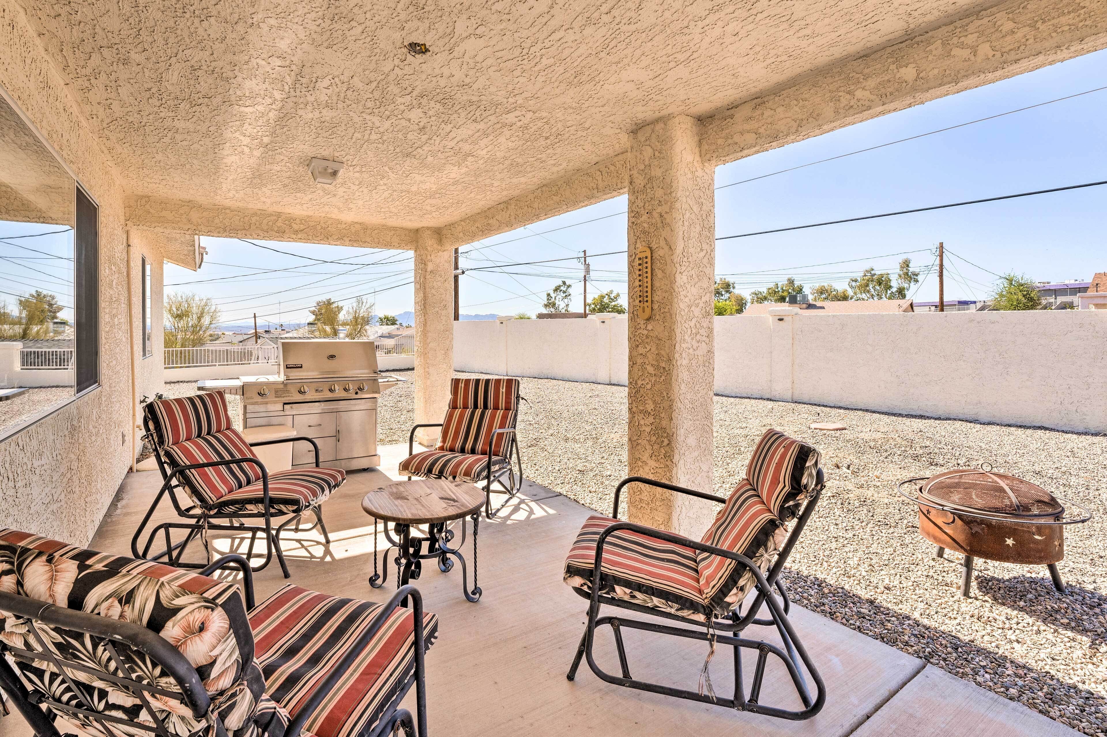 Huis (3 Bedrooms) | Interieur