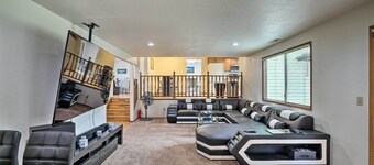 Auburn Home ~ 6 Mi to Saltwater State Park