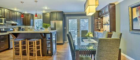 منزل (3 Bedrooms) | المنشأة من الداخل