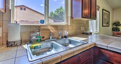 Yuma Family Home w/ Covered Patio + Grill!