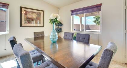 Yuma Family Home w/ Covered Patio + Grill!