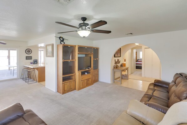 Casa (3 Bedrooms) | Interior