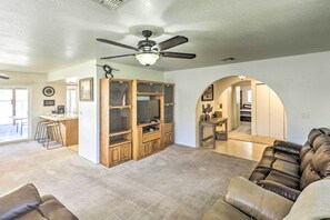 Casa (3 Bedrooms) | Interior
