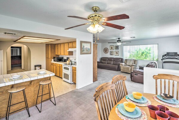 Casa (3 Bedrooms) | Interior