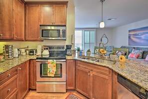 Apartamento (2 Bedrooms) | Parte interna