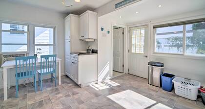 Nautical Wildwood Apt - Walk to the Beach!