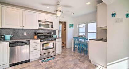 Nautical Wildwood Apt - Walk to the Beach!