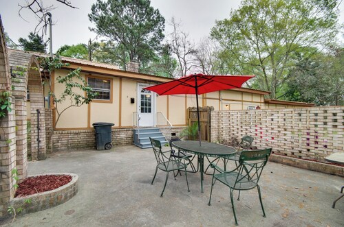 Comfy Hazlehurst Vacation Rental w/ Patio!