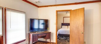 Comfy Hazlehurst Vacation Rental w/ Patio!