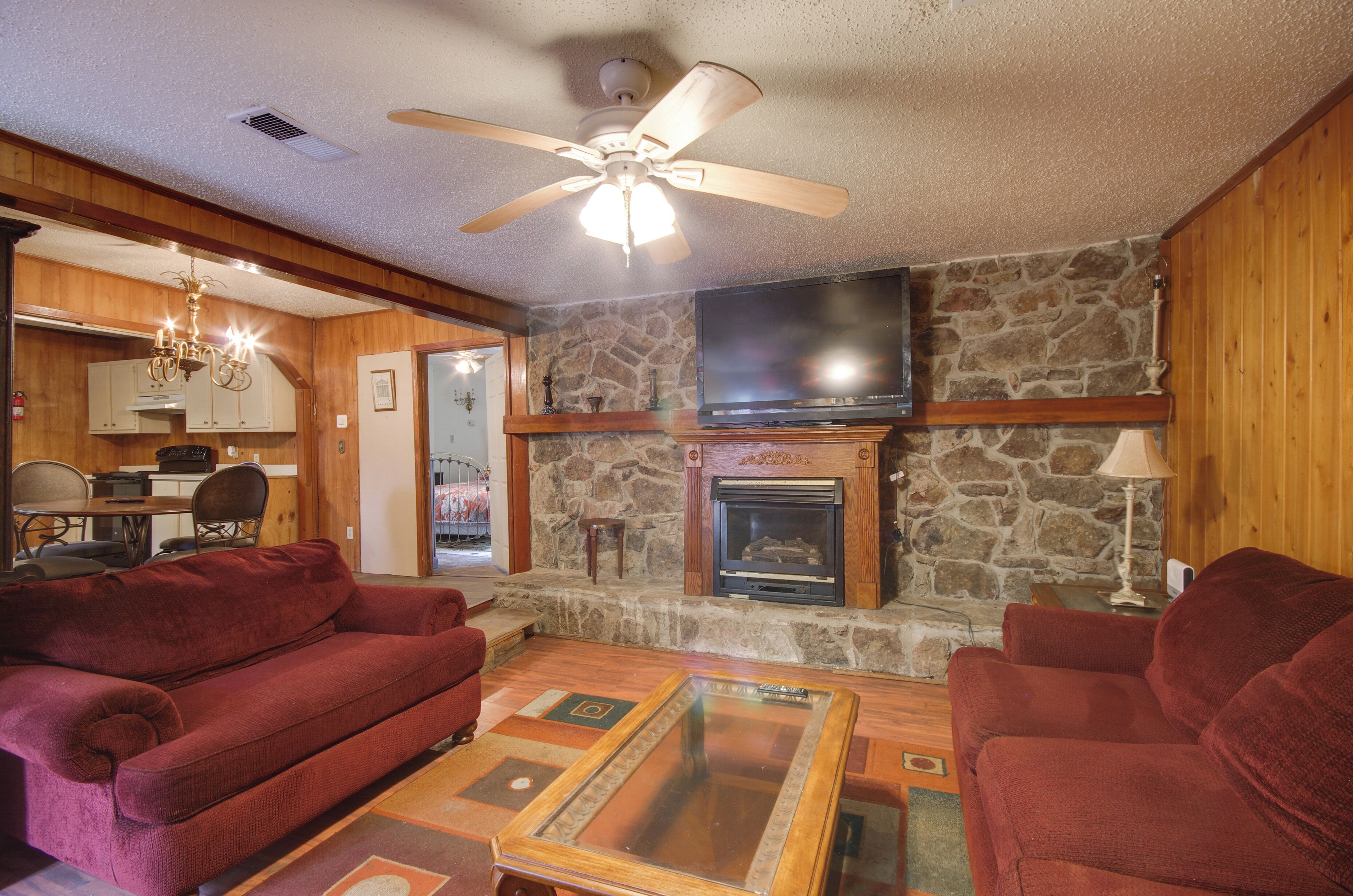 單棟房屋 (2 Bedrooms) | 內部