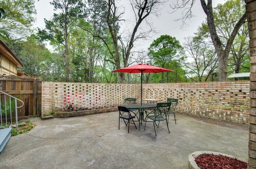 Comfy Hazlehurst Vacation Rental w/ Patio!