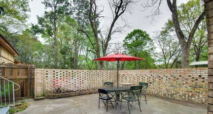 Comfy Hazlehurst Vacation Rental w/ Patio!