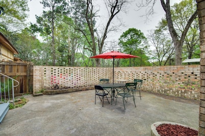 Comfy Hazlehurst Vacation Rental w/ Patio!