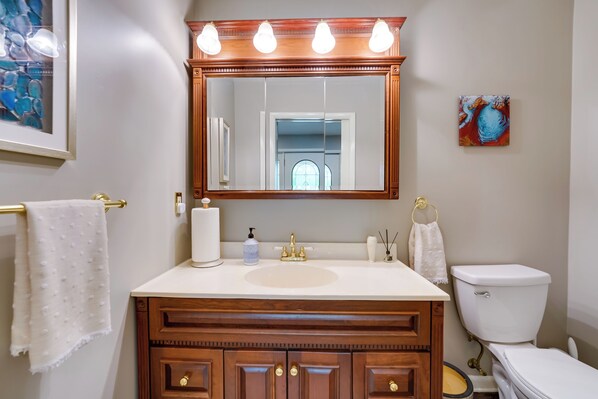 獨棟房屋 (3 Bedrooms) | 住宿內部