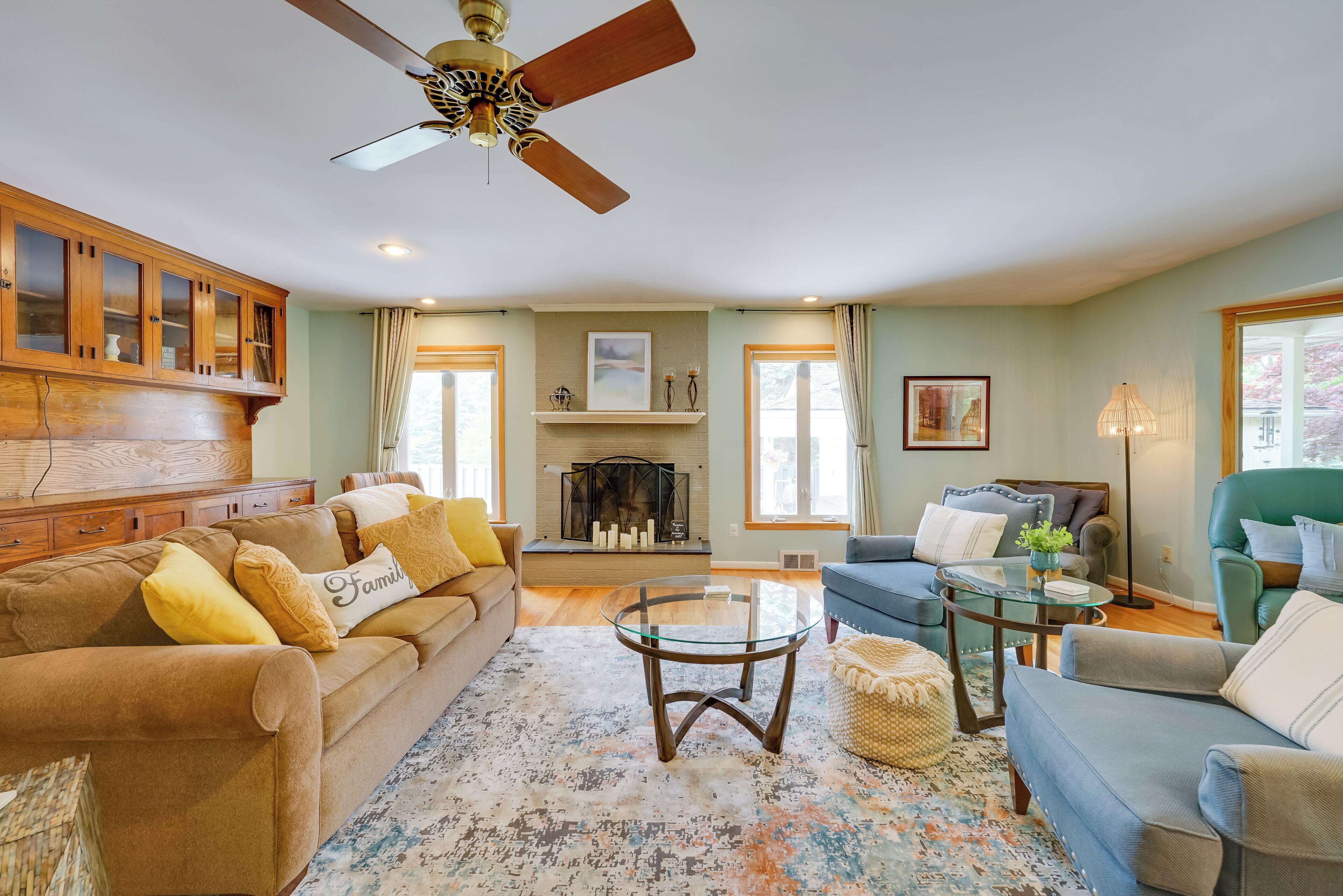 House (3 Bedrooms) | Interior