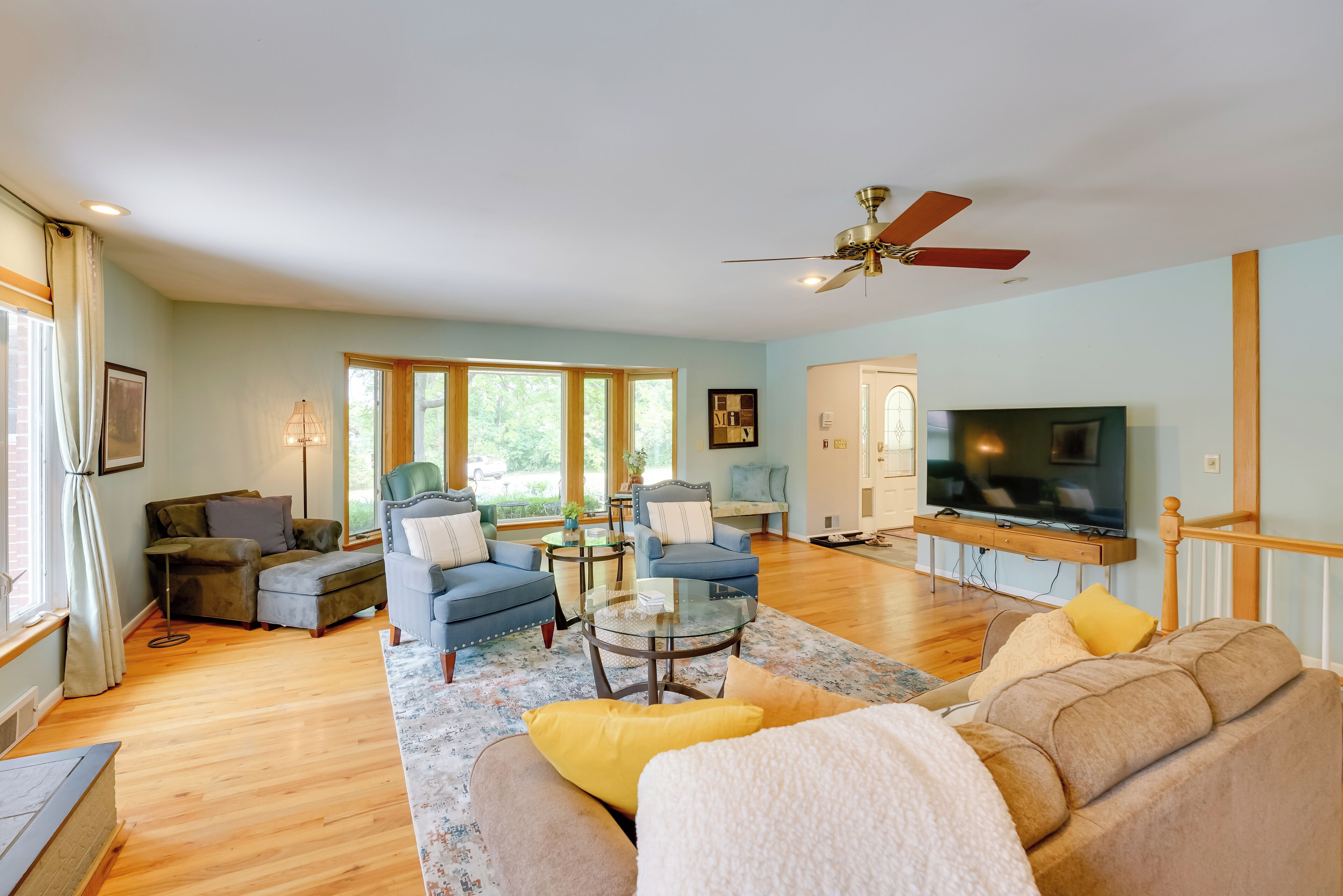 Nhà (3 Bedrooms) | Nội thất