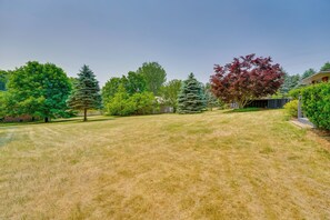 House (3 Bedrooms) | Interior - Charming Home w/ Pool + Deck ~ 9 Mi to Umich! (Ypsilanti)