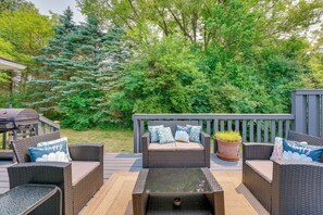 Ferienhaus (3 Bedrooms) | Innenbereich