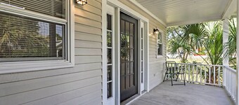 Haines City Studio: Walk to Shopping & Dining!