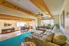 Cottage (3 Bedrooms) | Interior