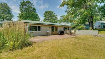 Cottage (3 Bedrooms) | Interior