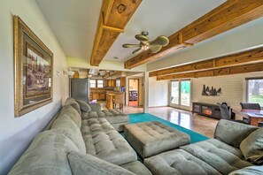 Cottage (3 Bedrooms) | Interior