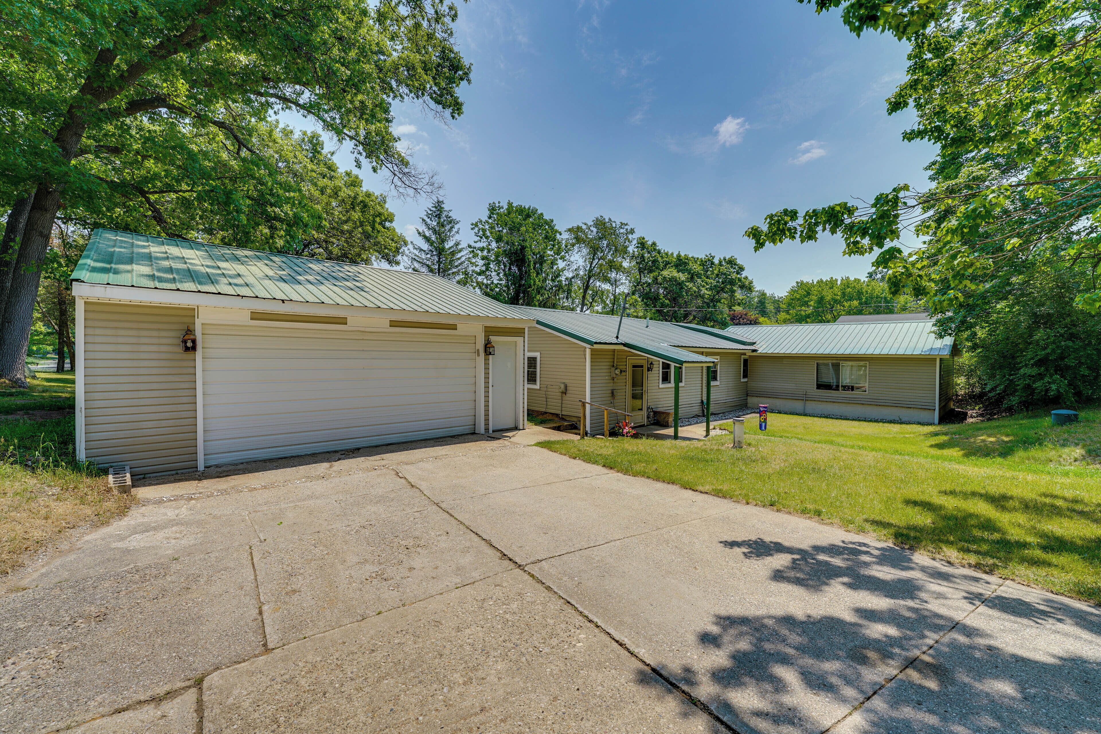 Cottage (3 Bedrooms) | Interior