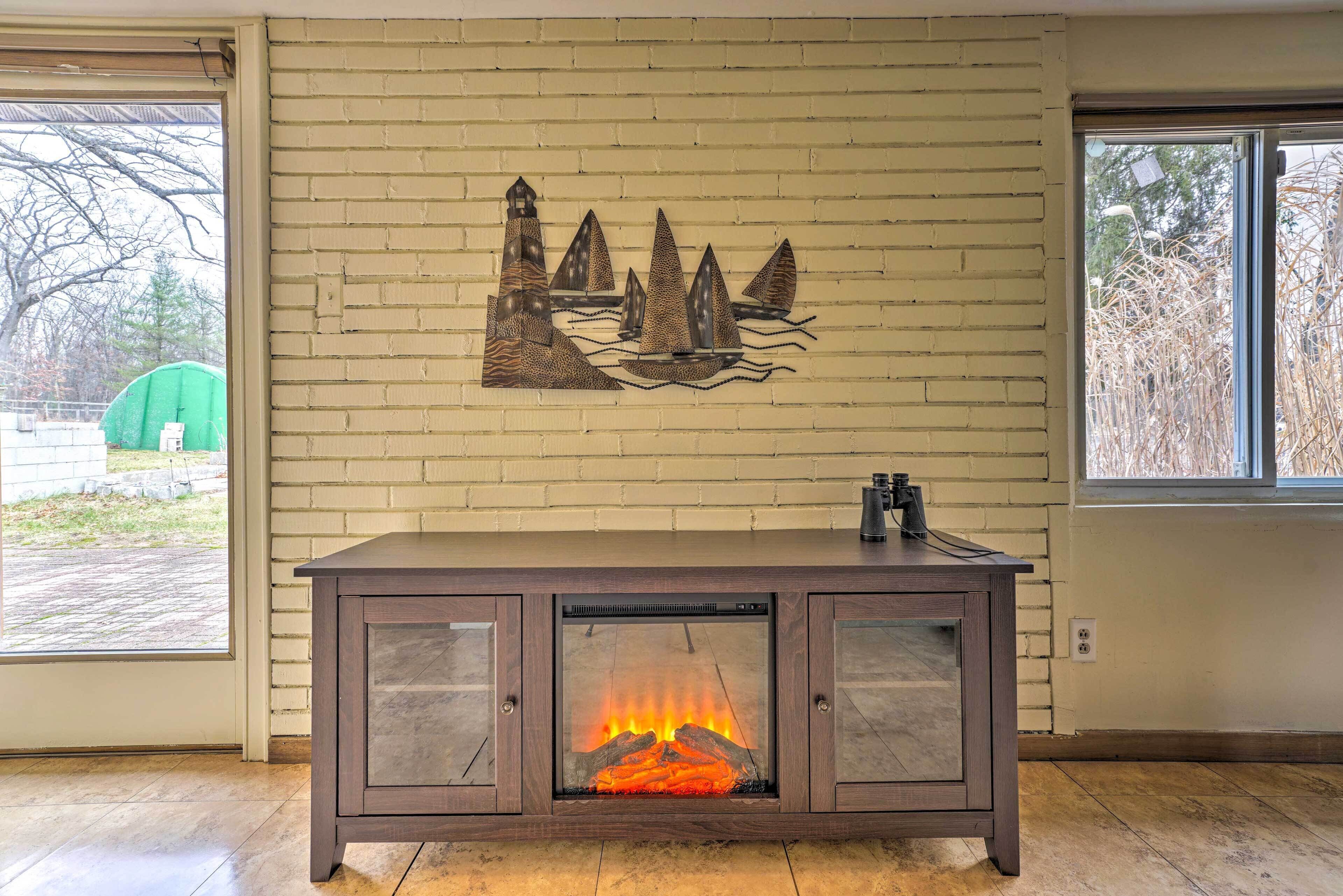 Cottage (3 Bedrooms) | Interior