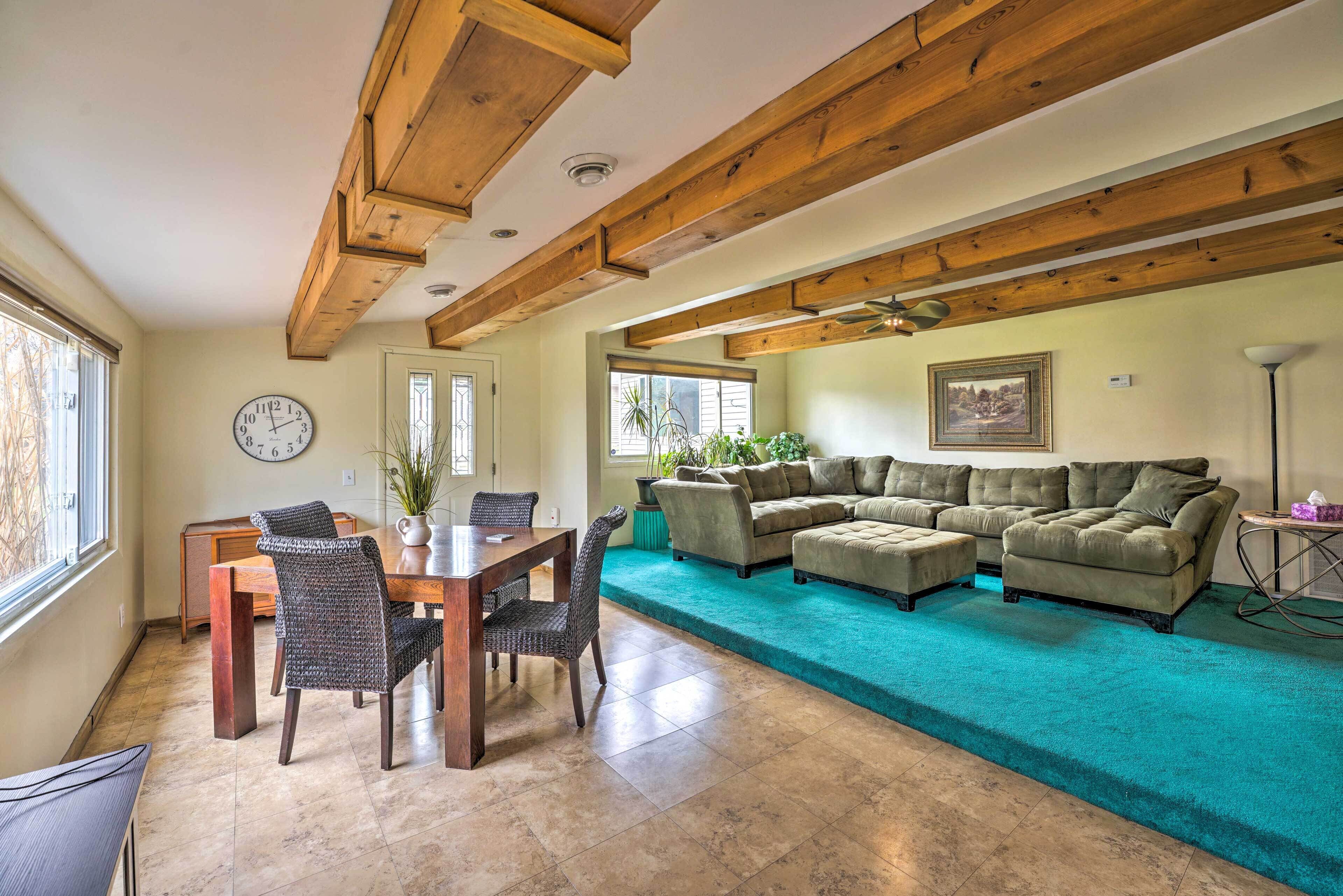 Cottage (3 Bedrooms) | Interior