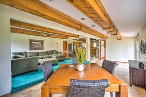 Cottage (3 Bedrooms) | Interior - Lakefront Brohman Retreat w/ Dock & Fire Pit! (Brohman)