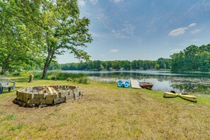 Cottage (3 Bedrooms) | Property grounds