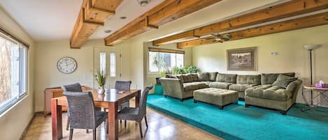 Cottage (3 Bedrooms) | Interior