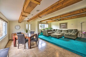 Cottage (3 Bedrooms) | Interior