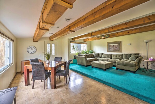 Cottage (3 Bedrooms) | Interior