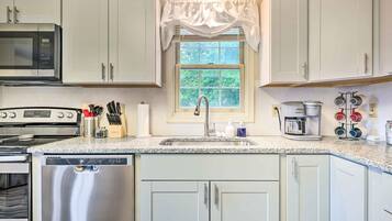 Apartemen (2 Bedrooms) | Interior