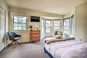 Lägenhet (2 Bedrooms) | Interiör