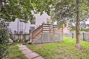 Apartment (2 Bedrooms) | Interior - Historic Dtwn Home: 2 Mi to Military Park! (Gettysburg)