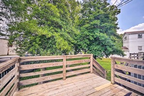 Apartment (2 Bedrooms) | Interior - Historic Dtwn Home: 2 Mi to Military Park! (Gettysburg)