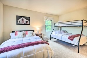 Apartamento (2 Bedrooms) | Interior